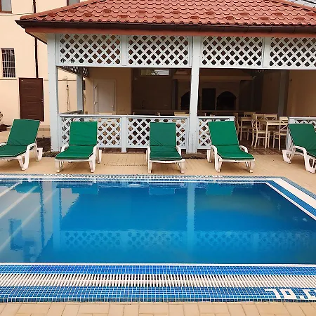 Hotel Mini Na Lvovskoy