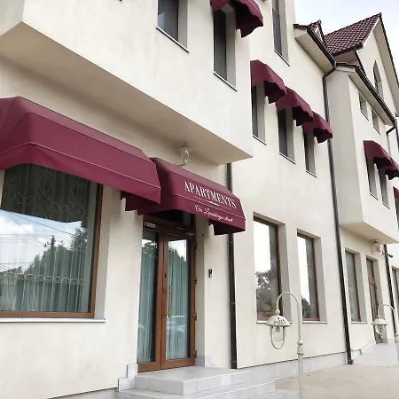 Mini Na Lvovskoy Hotel