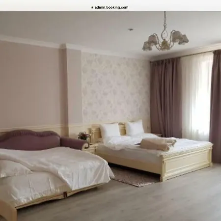 Mini Na Lvovskoy Hotel